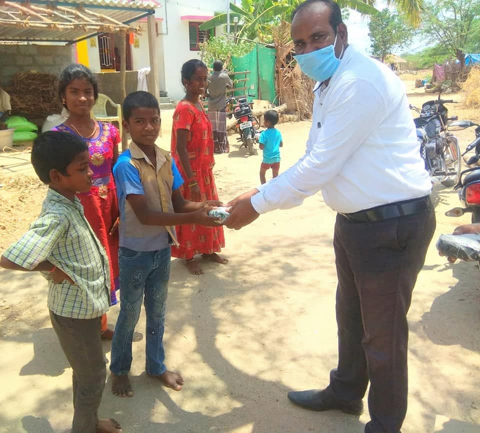 சமூகப் பொறுப்பு